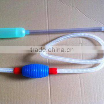 PVC Material Fish Tank Siphon Cleaner