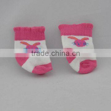 2013 hot sale doll socks for 18 inch dolls