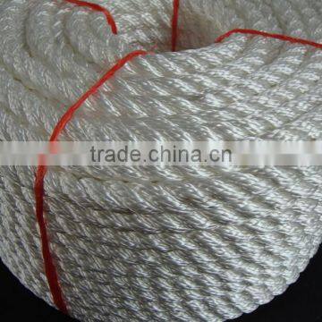 3 Strands Polyester Rope
