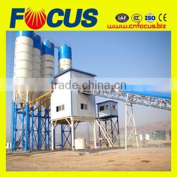 60m3/H Stationary Concrete Batching Plant, Hzs60 Concrete Mixer Plant photo-6