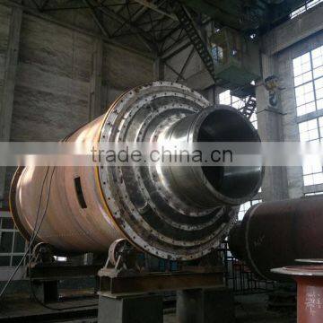 China supplier new steel ball mill/micro ball mill