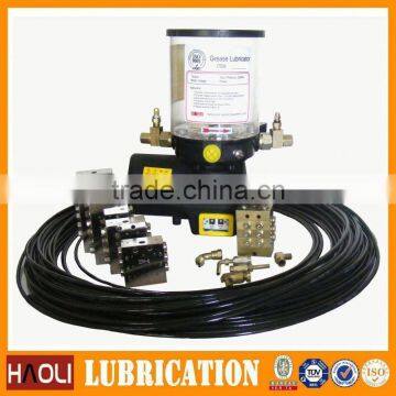 pressurized lubrication system