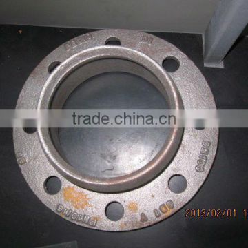 OEM aluminium die casting flange