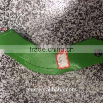 Black Agricultural Metal 60si2mn Rotary Cutter Blade photo-2