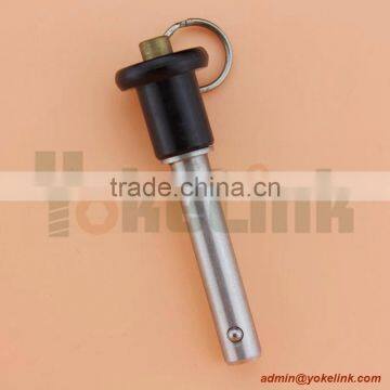 High Strength Aluminum Handle Button Handle Self Locking Pin for Fitness Equipment photo-6