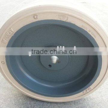 Genie Boom Scissors Type Lifting Platform Rubber Wheel Tyre 10x3 photo-6