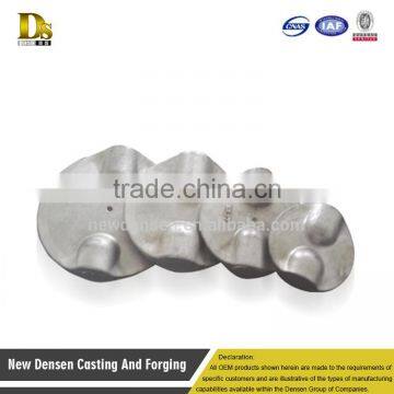 Hot Wet Metal Casting Green Sand Casting Parts photo-2
