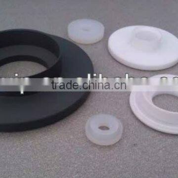 OEM precision cnc machining plastic turned parts plastic auto parts