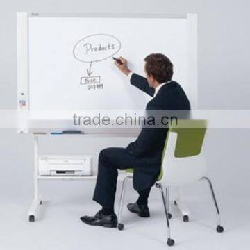 Magnetic Whiteboard Sheets Magnetic Writing Board Kids Wall Stickers Magnetically Attract Soft Whiteboard Sticker photo-3