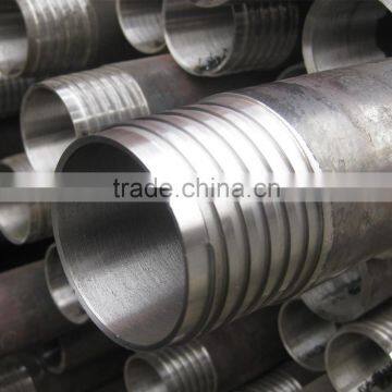 mining drill pipe / drill Rig / drilling rod/ 50mm/42mm/NQ/BQ/PQ/HQ