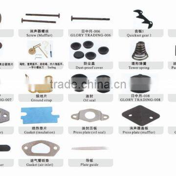 4500 5200 5800 Chinese Cheap Gasoline Portable Pocket Chainsaw for Sale photo-4