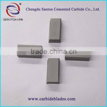 YG6 Widia Isofix Working Tungsten Carbide Saw Tips photo-3