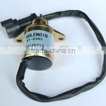 Thermo king 41-6383 stop solenoid