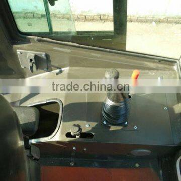 WZ30-16 New 4x4 Backhoe Loader for Sale With Quick Hitch and Cab AC photo-3