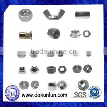 Factory Supply Customized Steel Hex Lock photo-6
