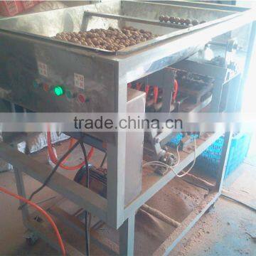 Macadamia Nut Cracker Machine Nuts Processing Machine photo-3
