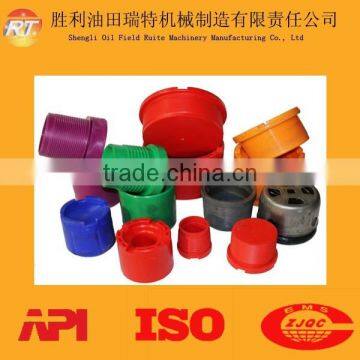 API threaded Protector cap