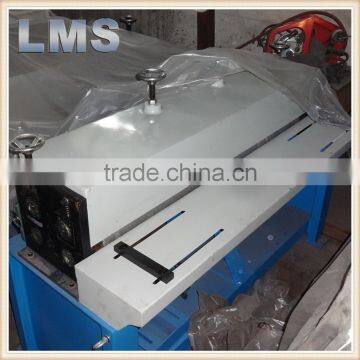 Ventilation Nip Machine,edge Folding and Trimming Machine,Duct Pittsburgh Lock Forming Machine photo-5