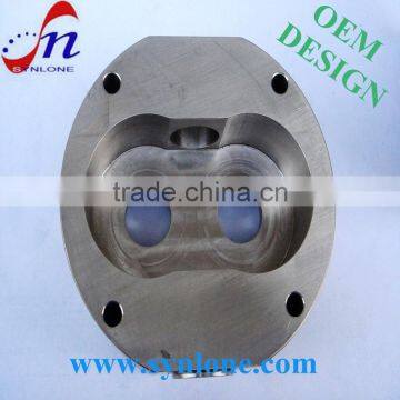 Customized CNC Machining Spare Parts photo-4