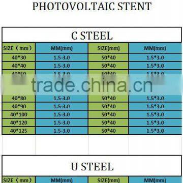 Solar Energy System Photovoltaic Solar Stent With Competitive Price photo-4