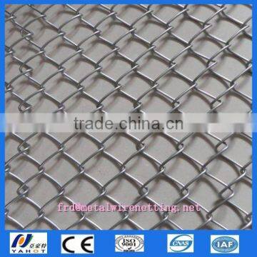 used chain link fence post