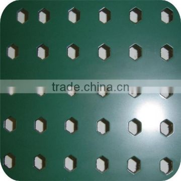 Perforated Metal mesh Panel with different hole shape