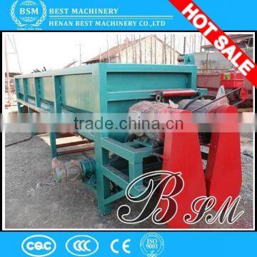 BSM 8-10T/H Wood Bark Stripping Machine/ Wood Peeling Machine for Sale photo-4
