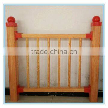 Flame-resistant FRP GRP Garden Fence photo-3