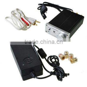 12V Mini Hi-Fi Digital Amplifier T-Amp for MP3 iPod Motorcycle Car