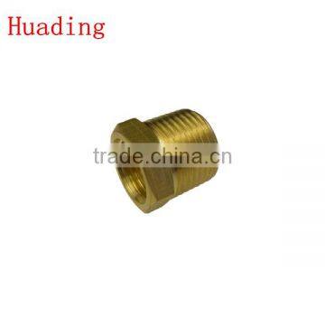 brass marterial ,NPT,BSP ,male &female, conical reduction ,