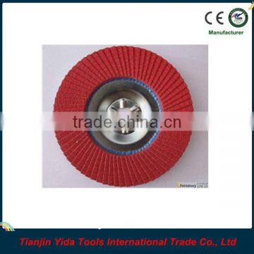 Fibre Abrasive Flap Wheel