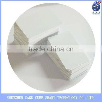 Signature Strip Card/blank Student id Card (free Samples) photo-3