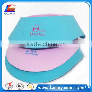 colorful Sun Visors