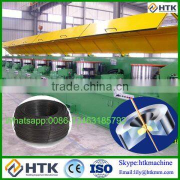 Common Used Steel Wire Drawing Machine Price / Nail Wire Drawing Machine photo-3