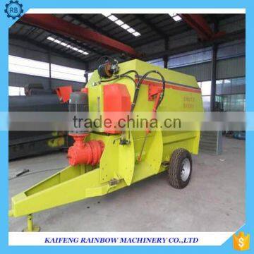 High Efficient Best Price Fodder mixer