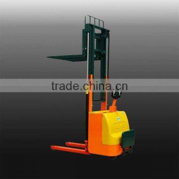 semi electric pallet truck