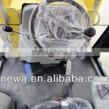 2016 Hot Sale CE 0.96m3 Bucket Backhoe Loader photo-6