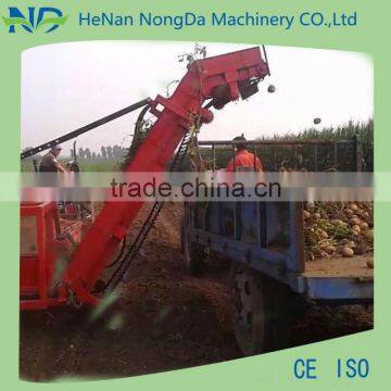 Easy Operated Self-loading Potato Harvester photo-3