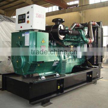 CE ISO SONCAP 250kva Diesel Generator Price photo-2