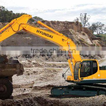 2016 Brand New Hyundai 33ton Crawler Excavator Cheap Price Good Quality photo-4