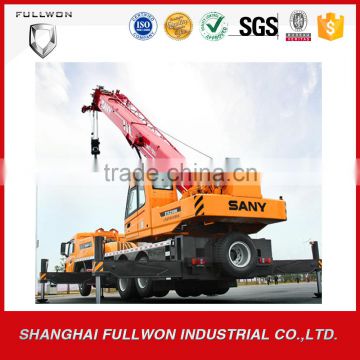 SANY STC250H best Truck Crane with 25 tons for sale