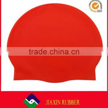 cheap red caps for swimming pool