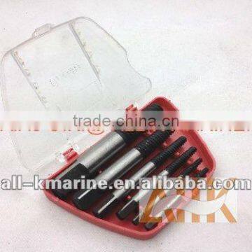 6pcs/set Screw Extractor Set