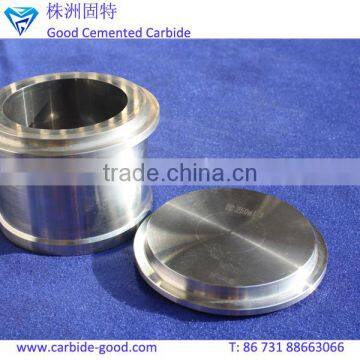 Polished Cemented Tungsten Carbide Grinding Jar Ball Mill Jar photo-6