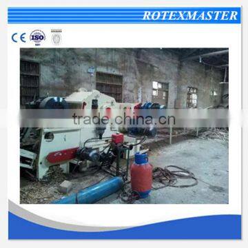 [ROTEX MASTER] CE Approved Bamboo Chips Making Machine Price photo-6