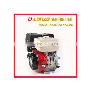 High Lift 4-stroke Gasoline 1.5 Inch Gasoline High Pressure Pump1.5 Inch High Pressure Water Pump For Fire Control photo-2