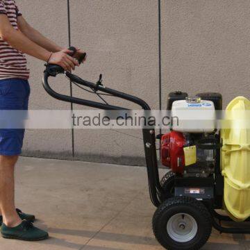 17 Inch Leaf Blower Garden Leaf Collector photo-2