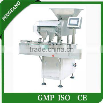 High Capacity JF-24 Fully Automatic Candy Counting Machine