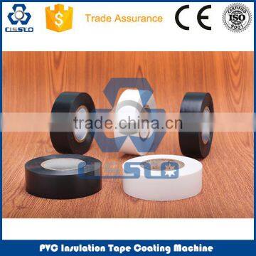 CE STANDARD HIGH QUALITY PVC INSULATION TAPE PRODUCTION MACHINE