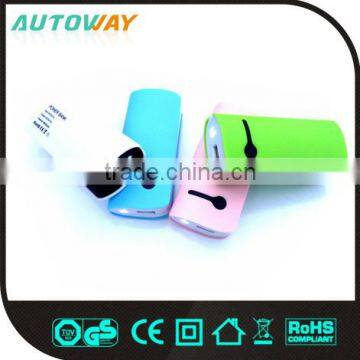 5600mAH Mobile Portable Power Bank